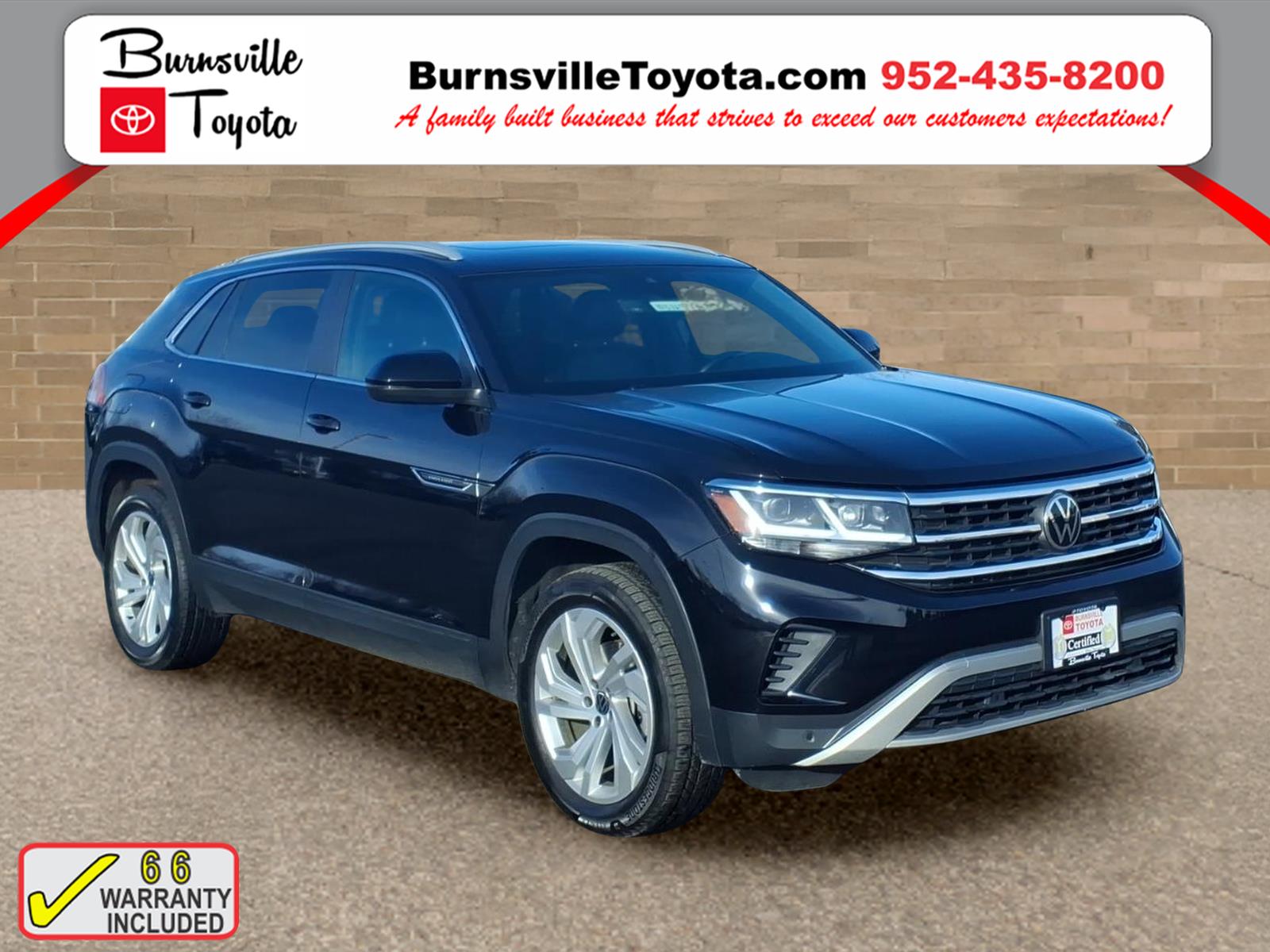 2020 Volkswagen Atlas Cross Sport SEL