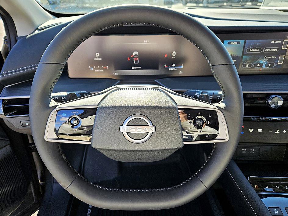 2025 Nissan Murano SV photo 25
