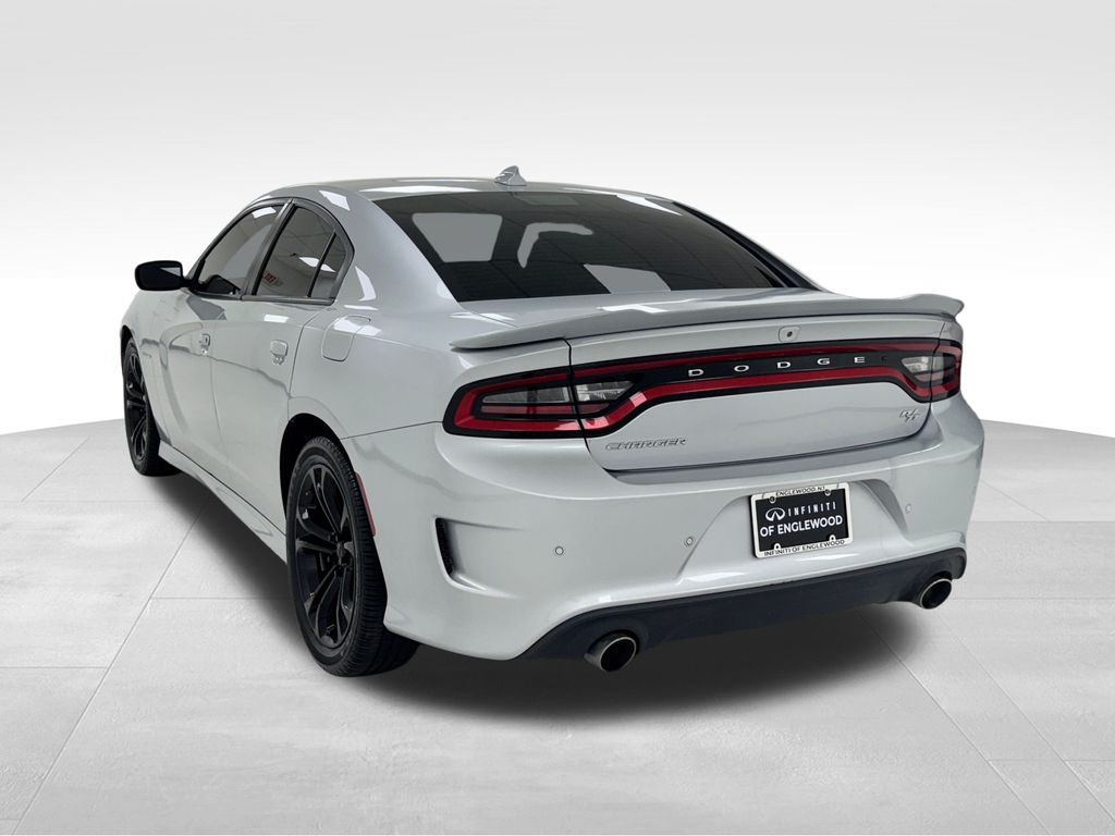 2021 Dodge Charger R/T photo 5
