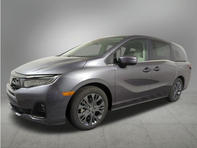 2026 Honda Odyssey Touring's photo