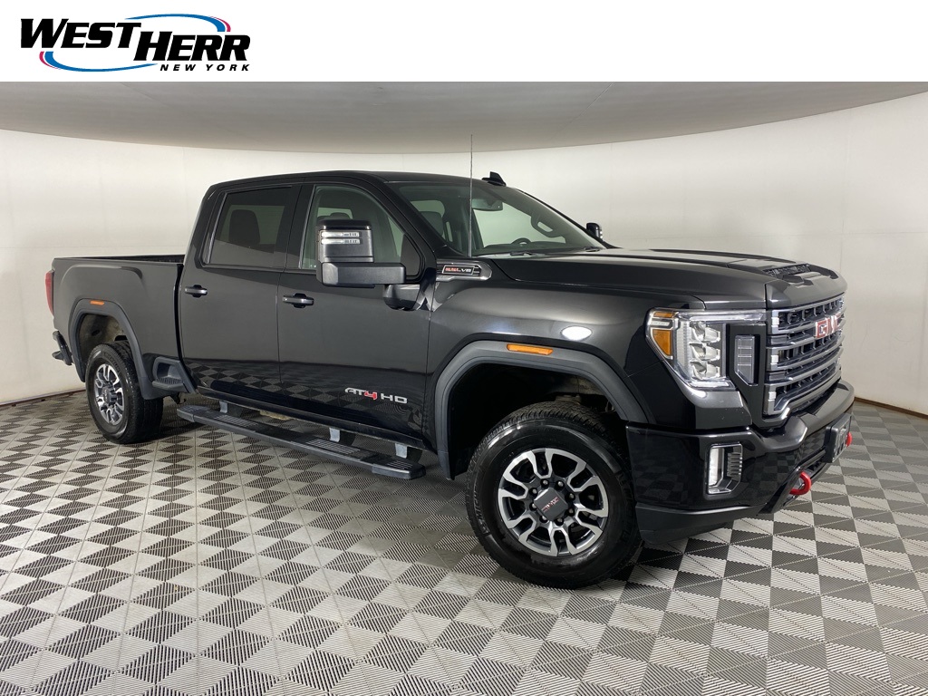2022 GMC Sierra 2500HD AT4's photo
