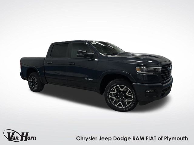 2026 RAM Ram 1500 Pickup Laramie's photo