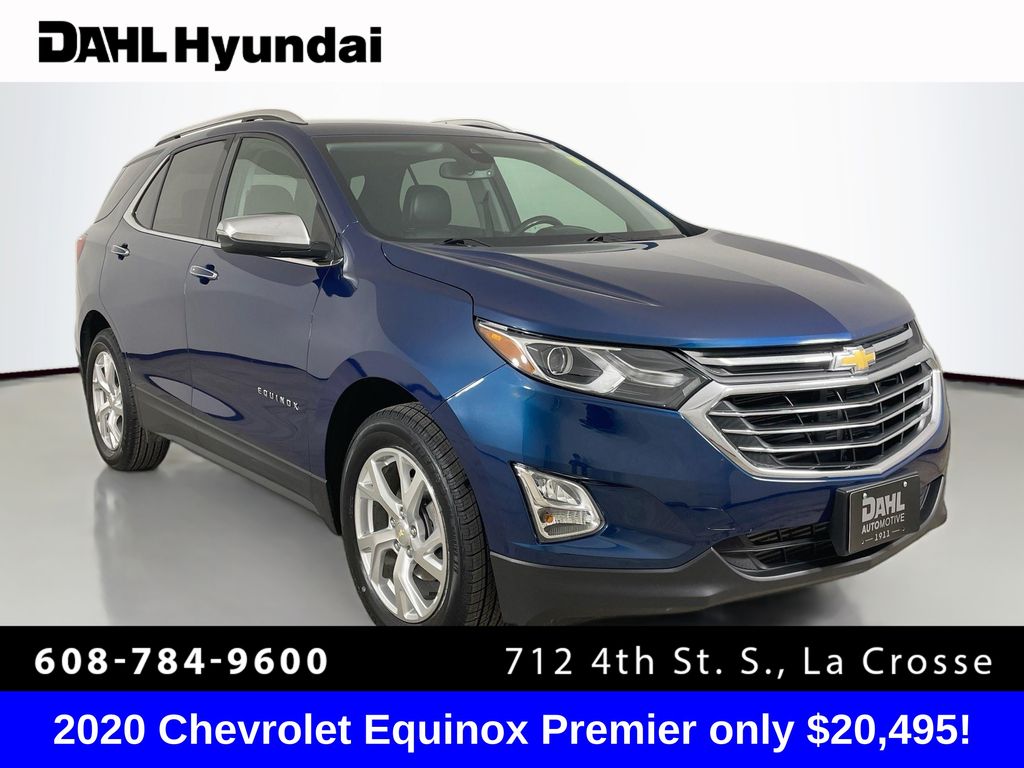2020 Chevrolet Equinox Premier