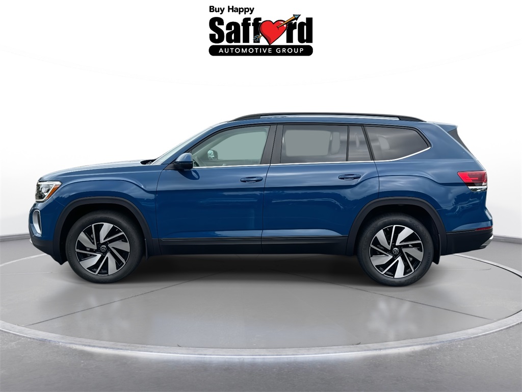 2025 Volkswagen Atlas SE Technology photo 4