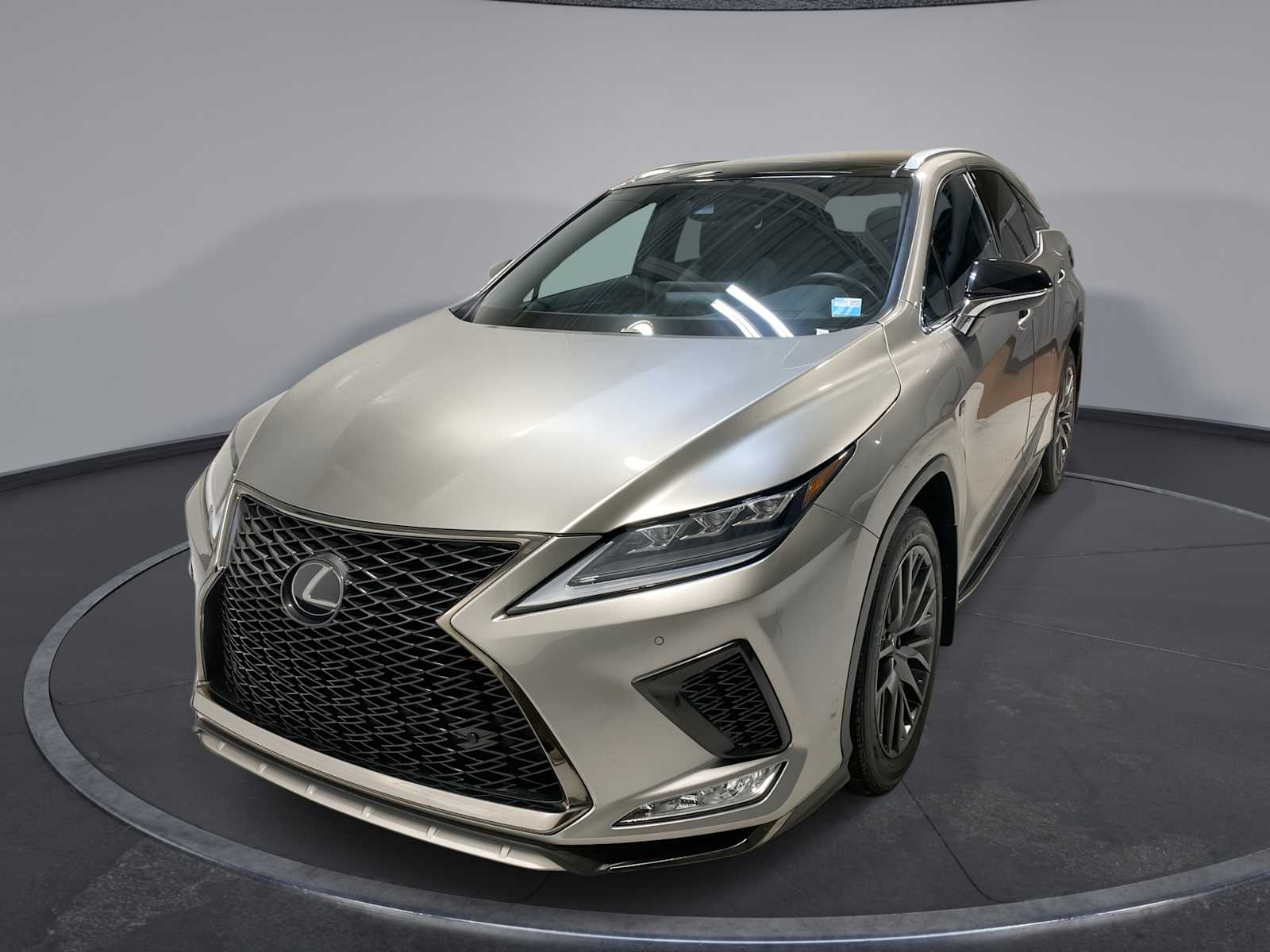 2021 Lexus RX 350 F SPORT's photo