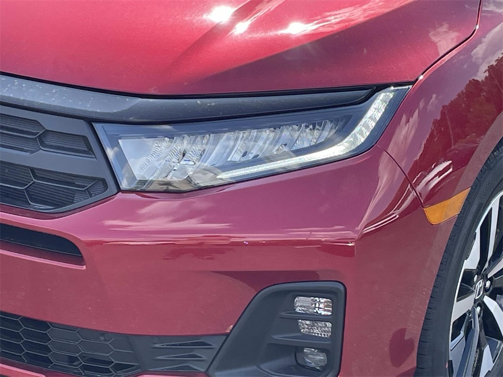 2025 Honda Odyssey EX-L photo 8