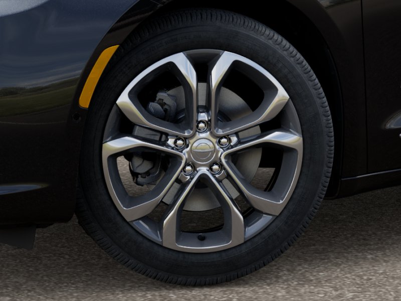 2026 Chrysler Pacifica Pinnacle photo 4