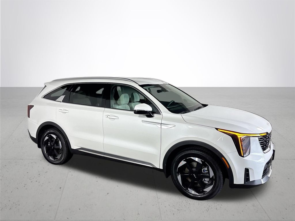 2025 Kia Sorento Hybrid EX photo 3