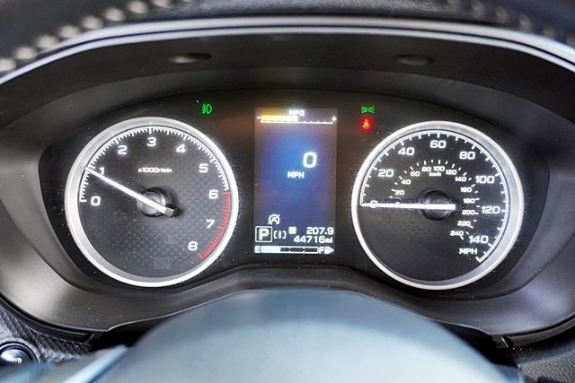 2021 Subaru Forester Limited photo 34