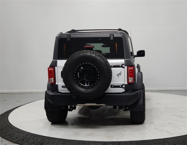 2023 Ford Bronco Base photo 6