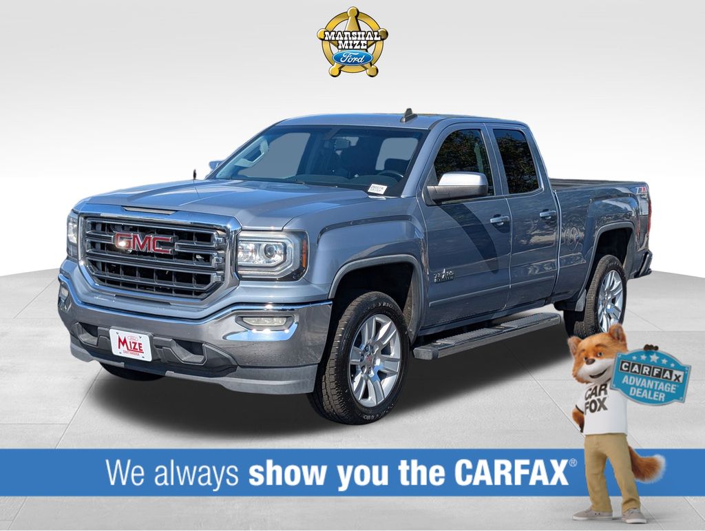 2016 GMC Sierra 1500