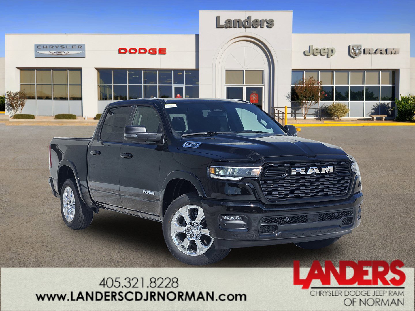 2026 RAM Ram 1500 Pickup Big Horn/Lone Star's photo