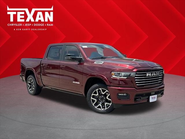 2025 RAM Ram 1500 Pickup Laramie's photo