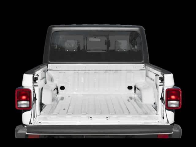 2025 Jeep Gladiator Willys photo 7
