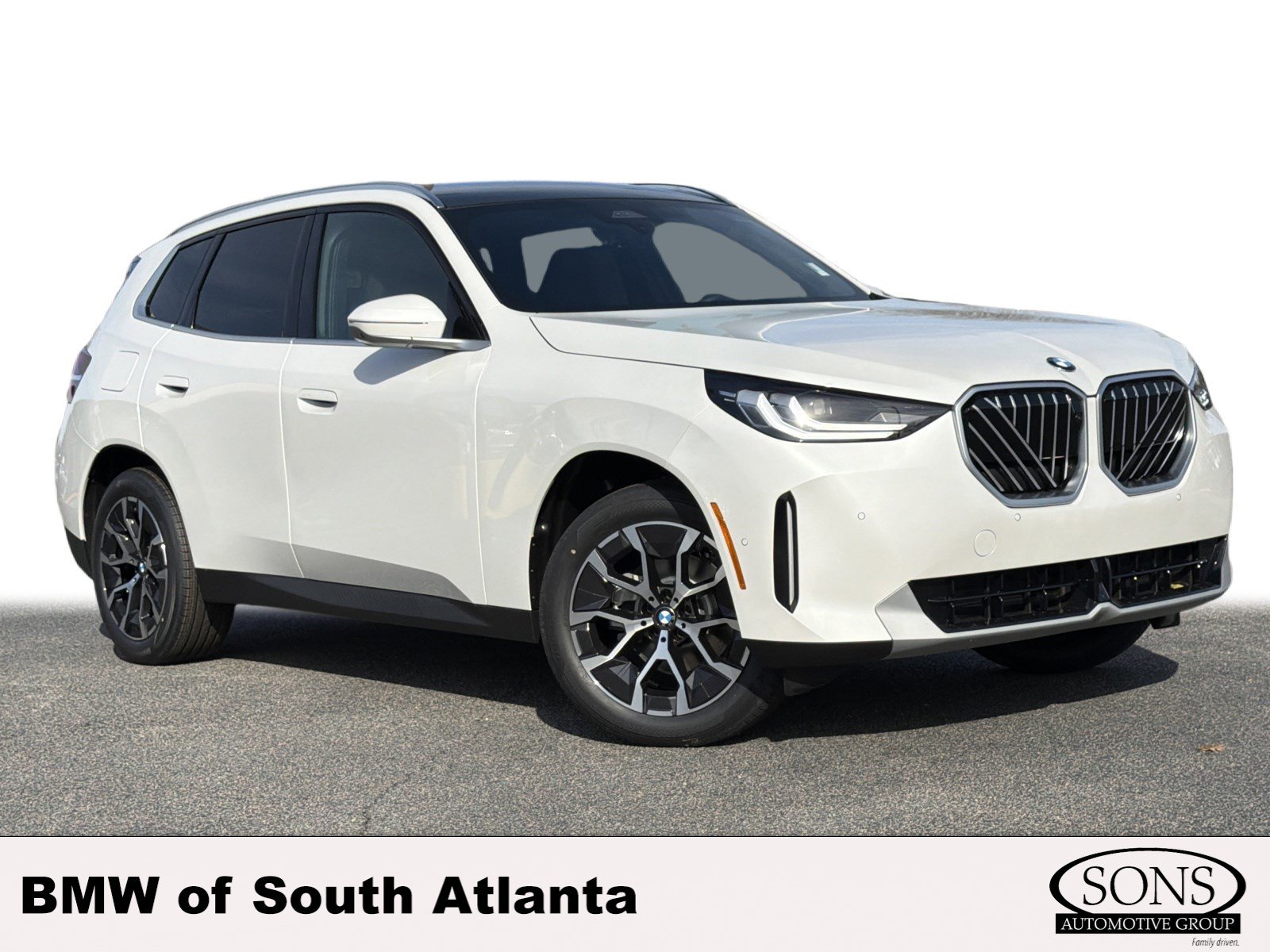 2026 BMW X3 30's photo