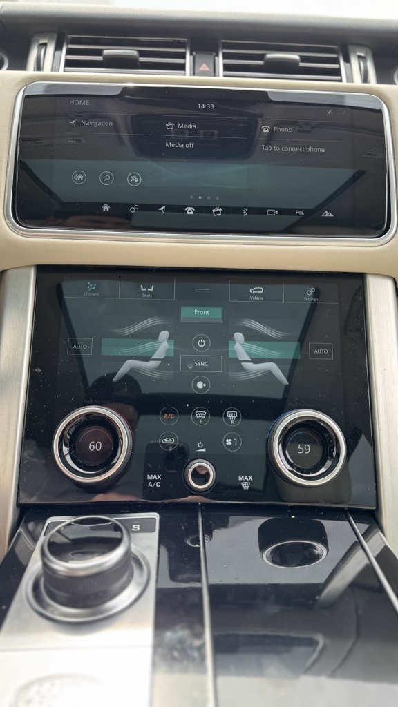 2019 Land Rover Range Rover SuperCharged photo 14