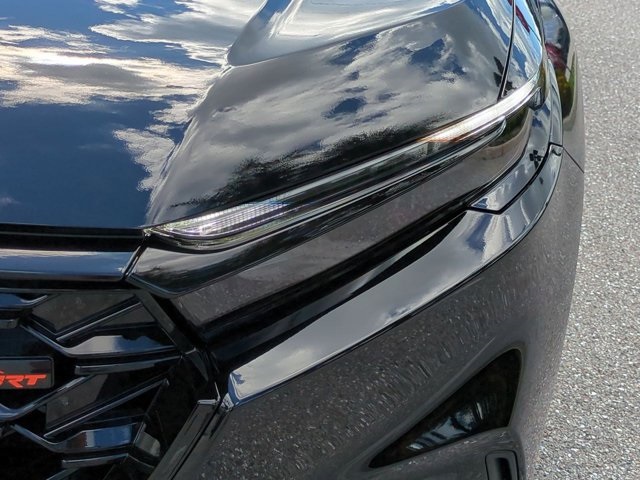 2026 Honda CR-V Hybrid photo 8