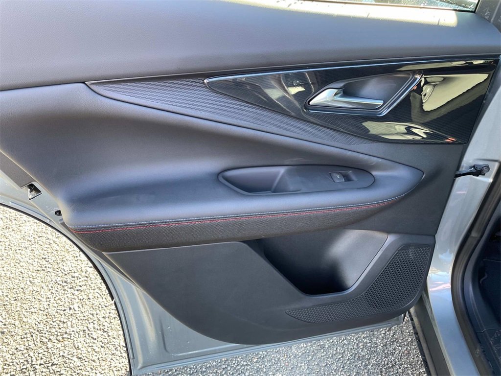 2025 Chevrolet Blazer EV RS photo 11