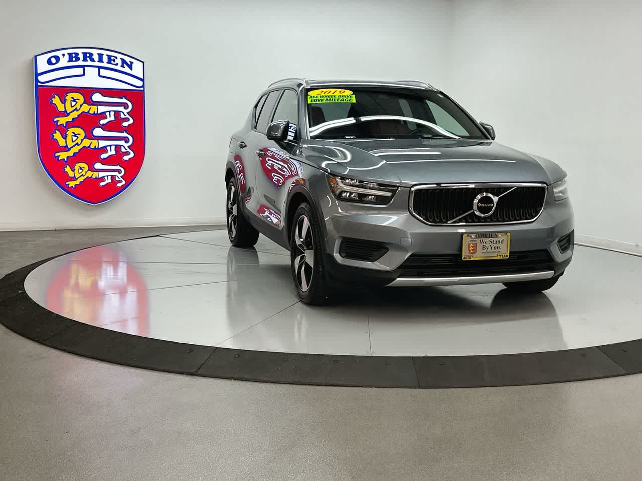 2019 Volvo XC40
