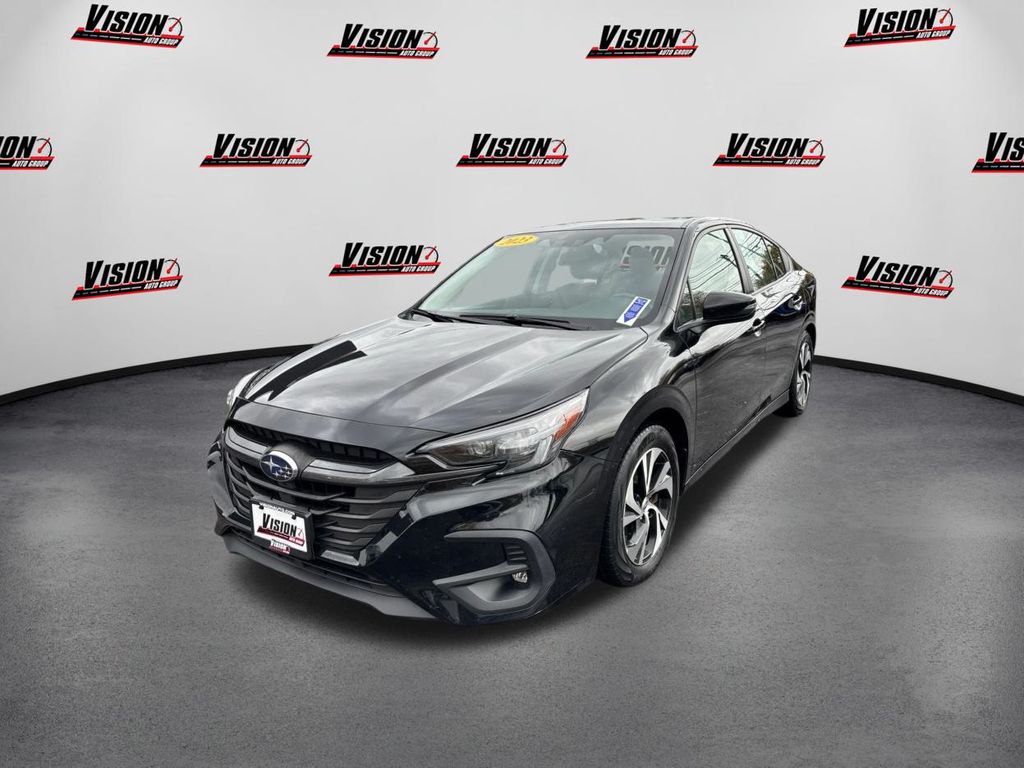 2023 Subaru Legacy Premium