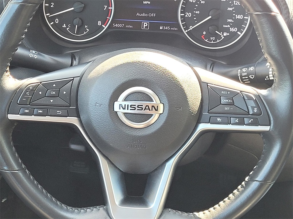 2022 Nissan Sentra SV photo 23