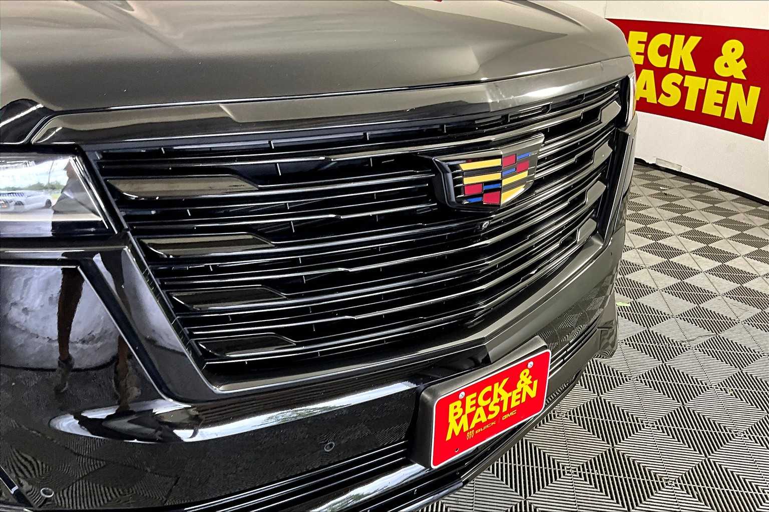 2023 Cadillac Escalade Premium Luxury Platinum photo 26