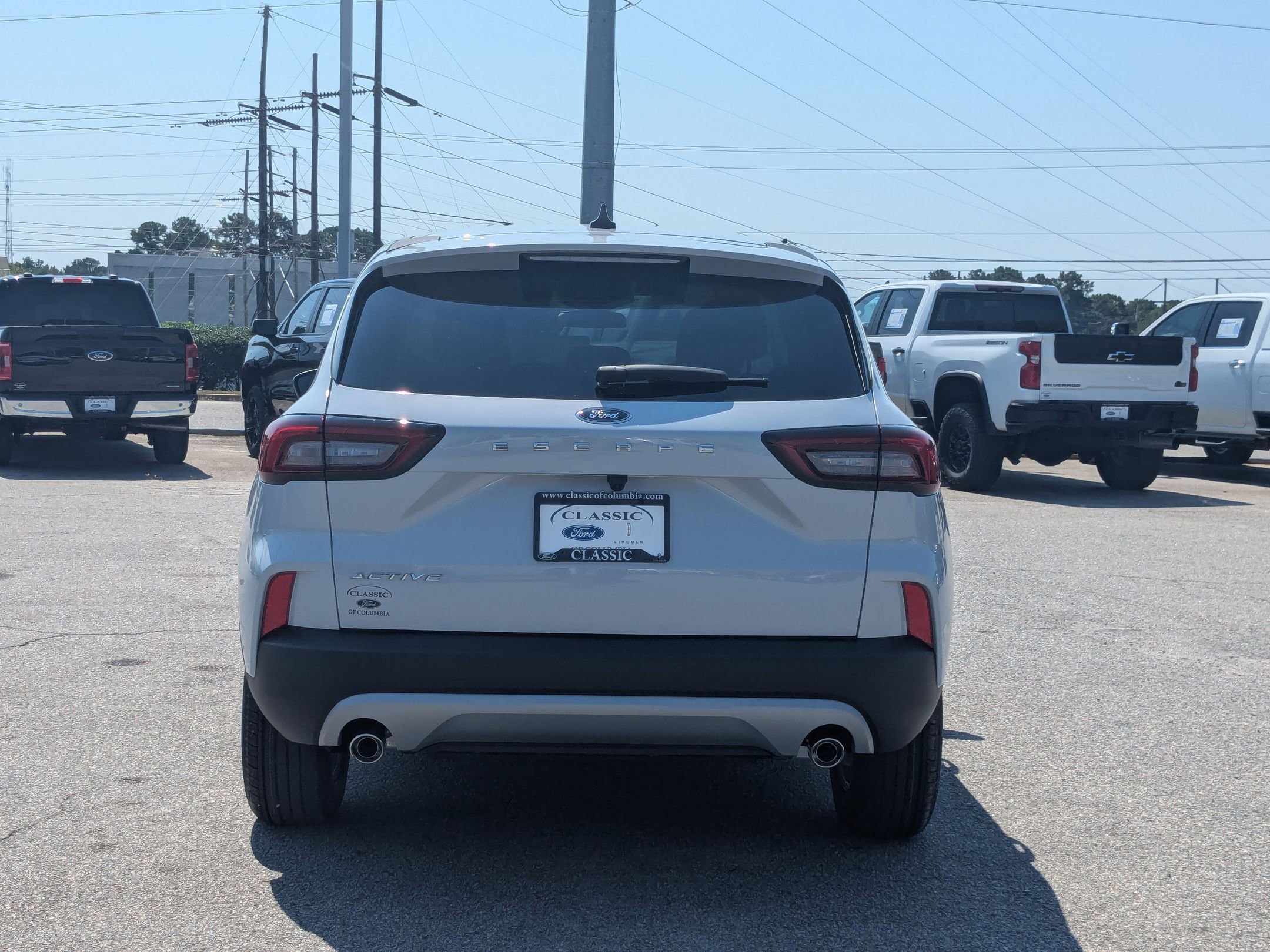 2025 Ford Escape Active photo 6