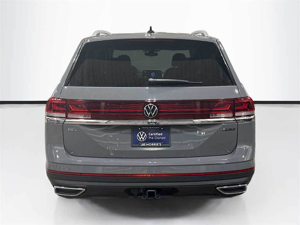 2025 Volkswagen Atlas SEL photo 3