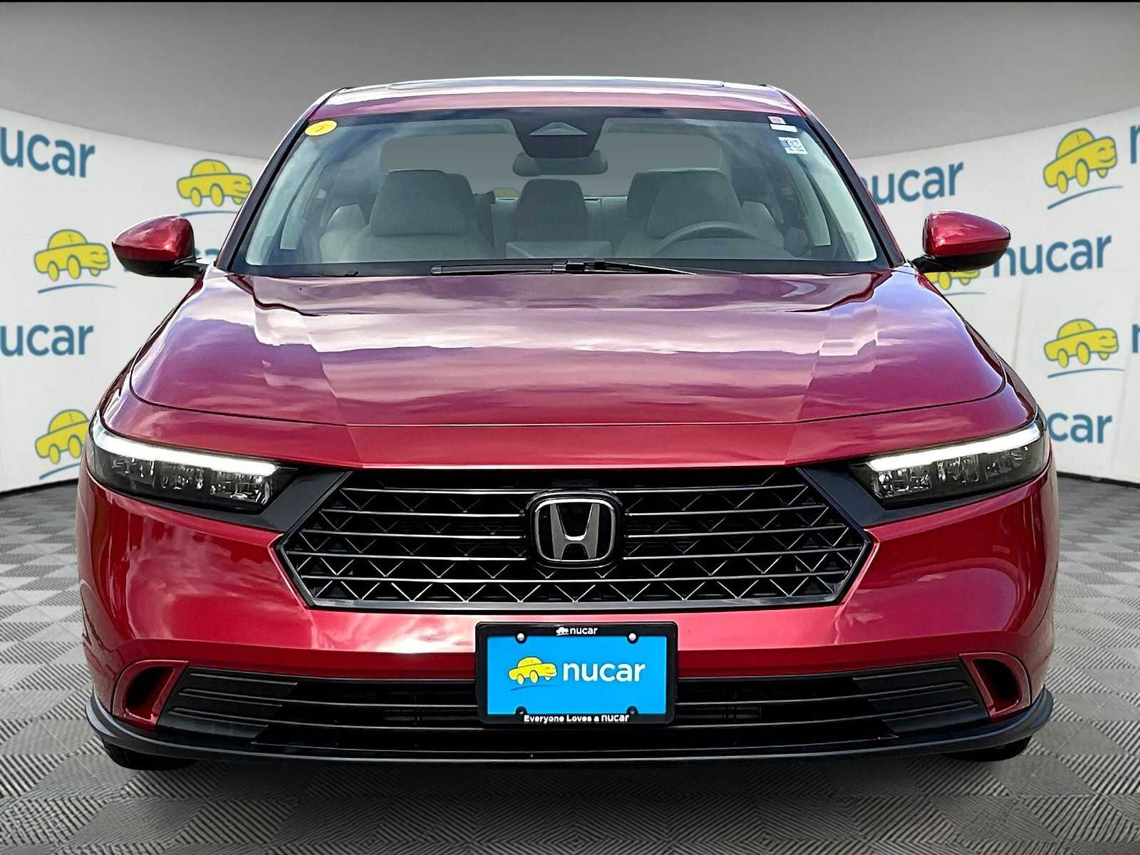 2023 Honda Accord 1.5T EX photo 2