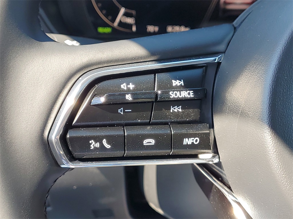 2025 Mazda CX-70 Plug-in Hybrid Premium photo 22