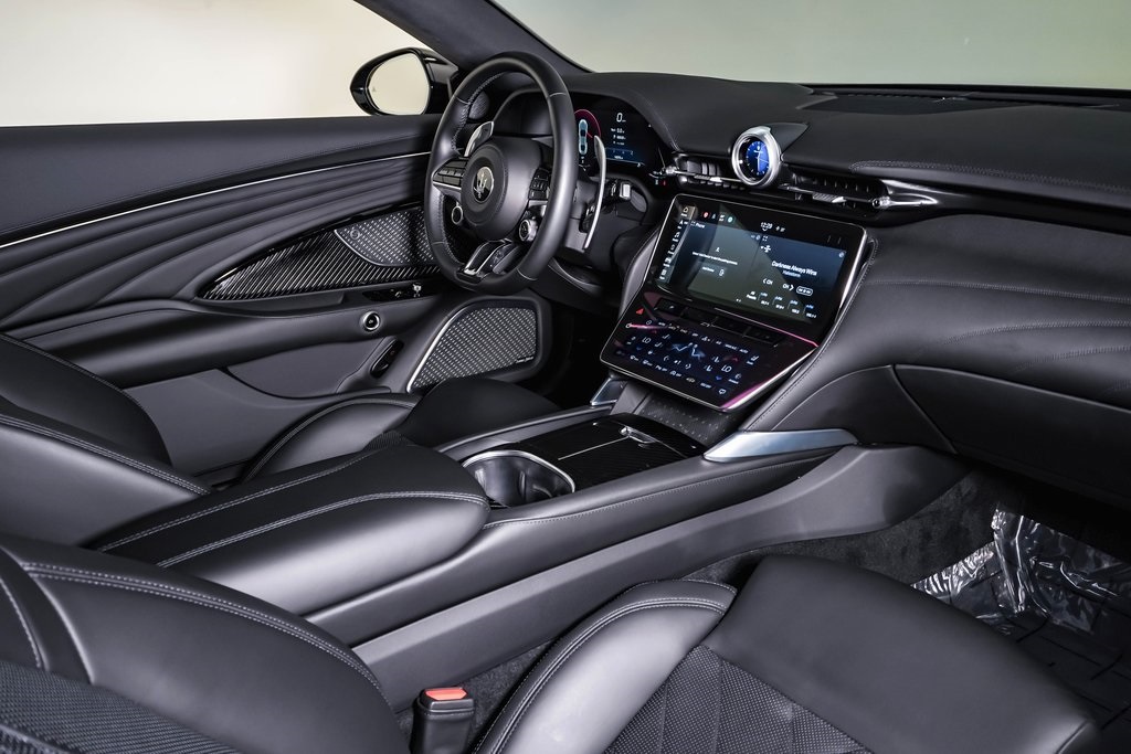 2024 Maserati Granturismo Modena photo 13