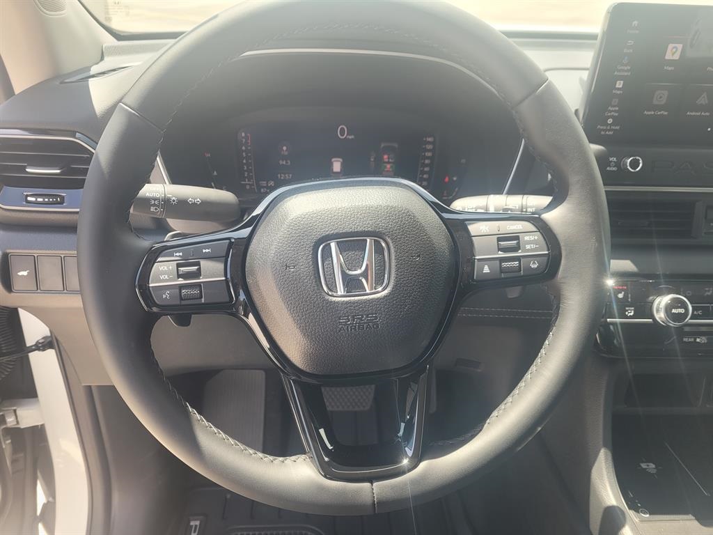 2026 Honda Passport photo 9