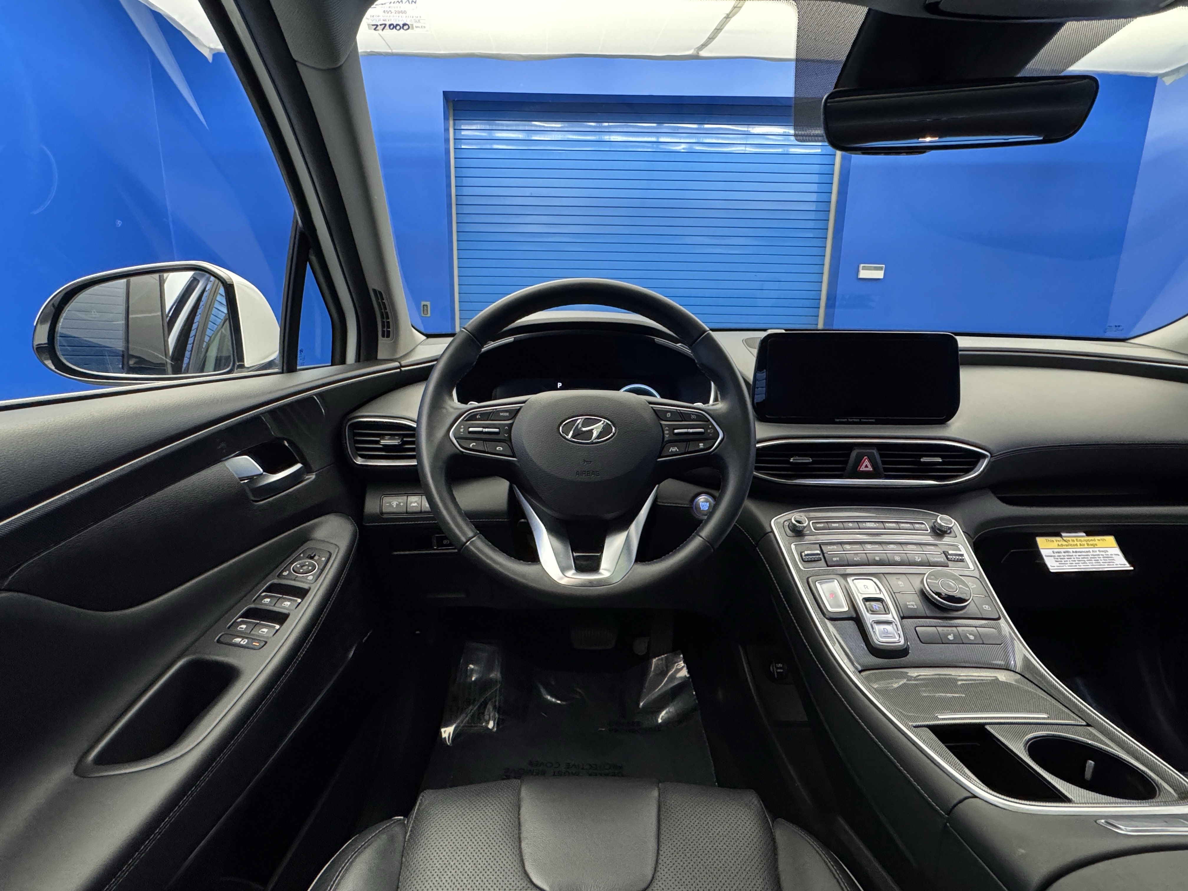 2022 Hyundai Santa Fe SEL Premium photo 4