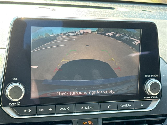2022 Nissan Altima 2.5 SV photo 33