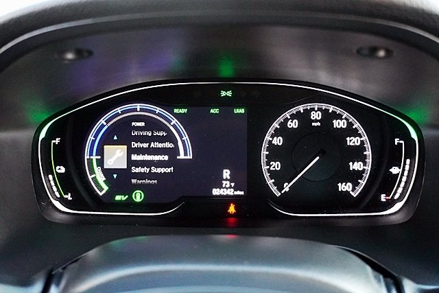 Used 2022 White Honda EX image 28