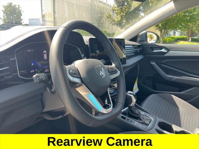 2025 Volkswagen Jetta 1.5T S photo 5