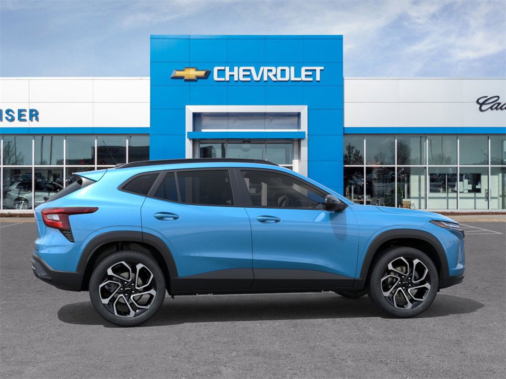 2026 Chevrolet Trax photo 4