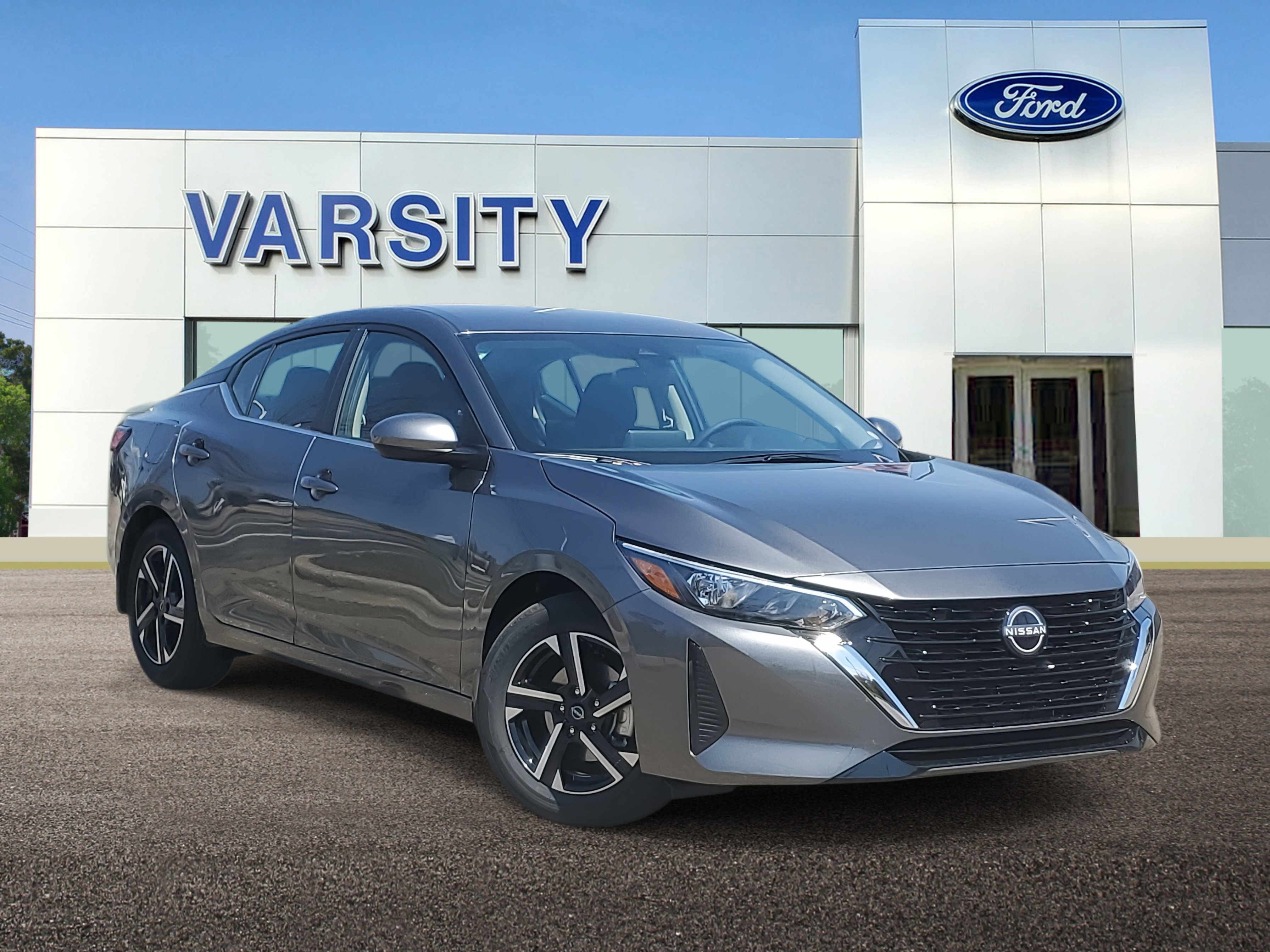 2025 Nissan Sentra SV's photo