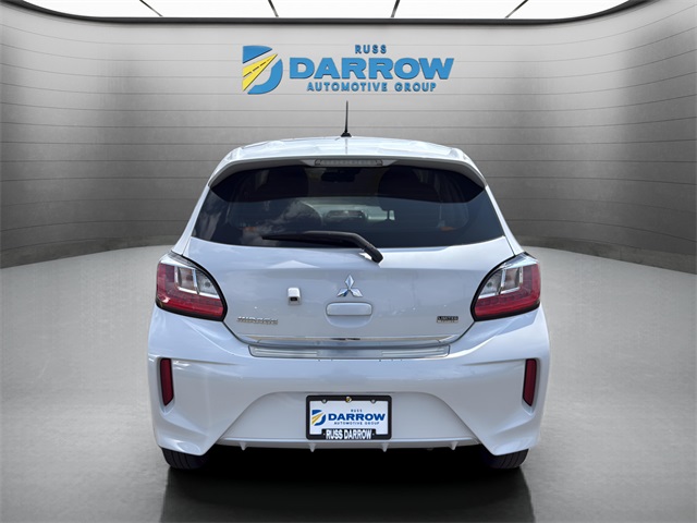 2024 Mitsubishi Mirage LE photo 3