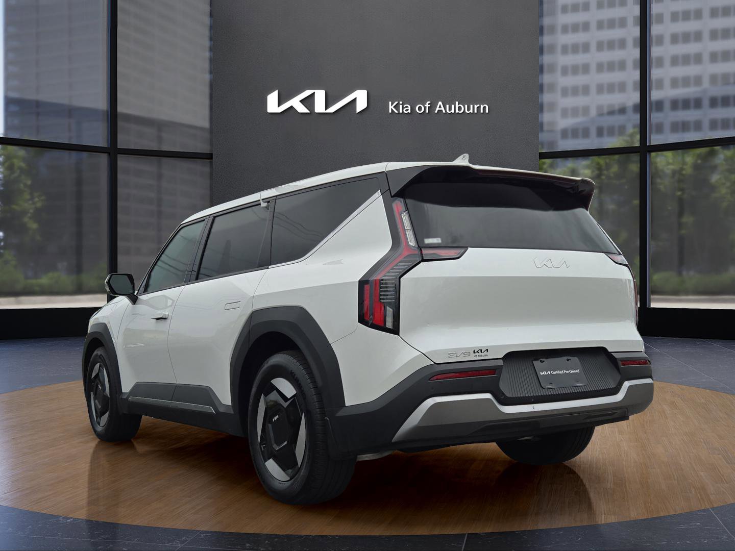 2024 Kia EV9 Light Long Range photo 3