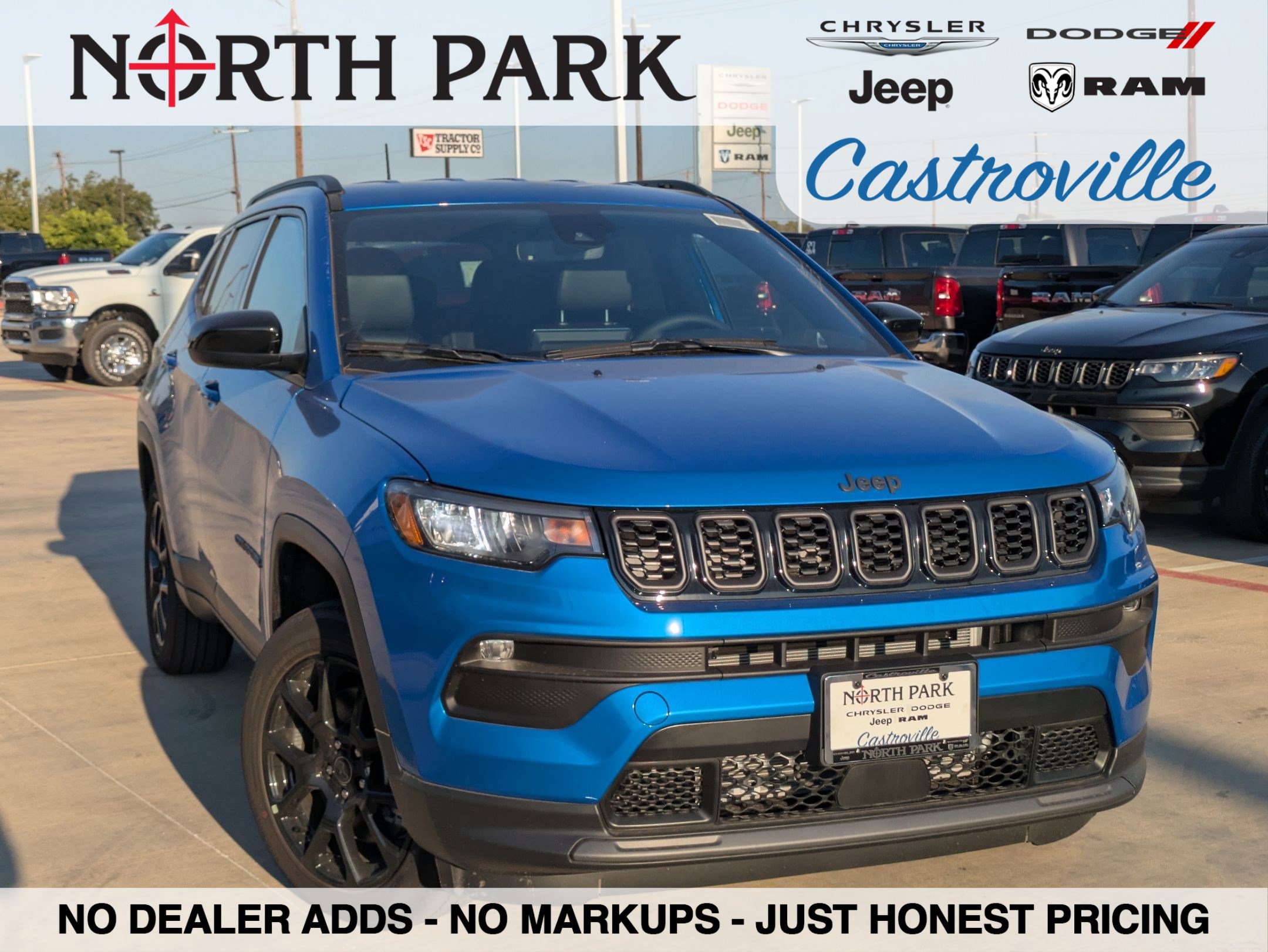 2026 Jeep Compass Altitude Special Edition's photo