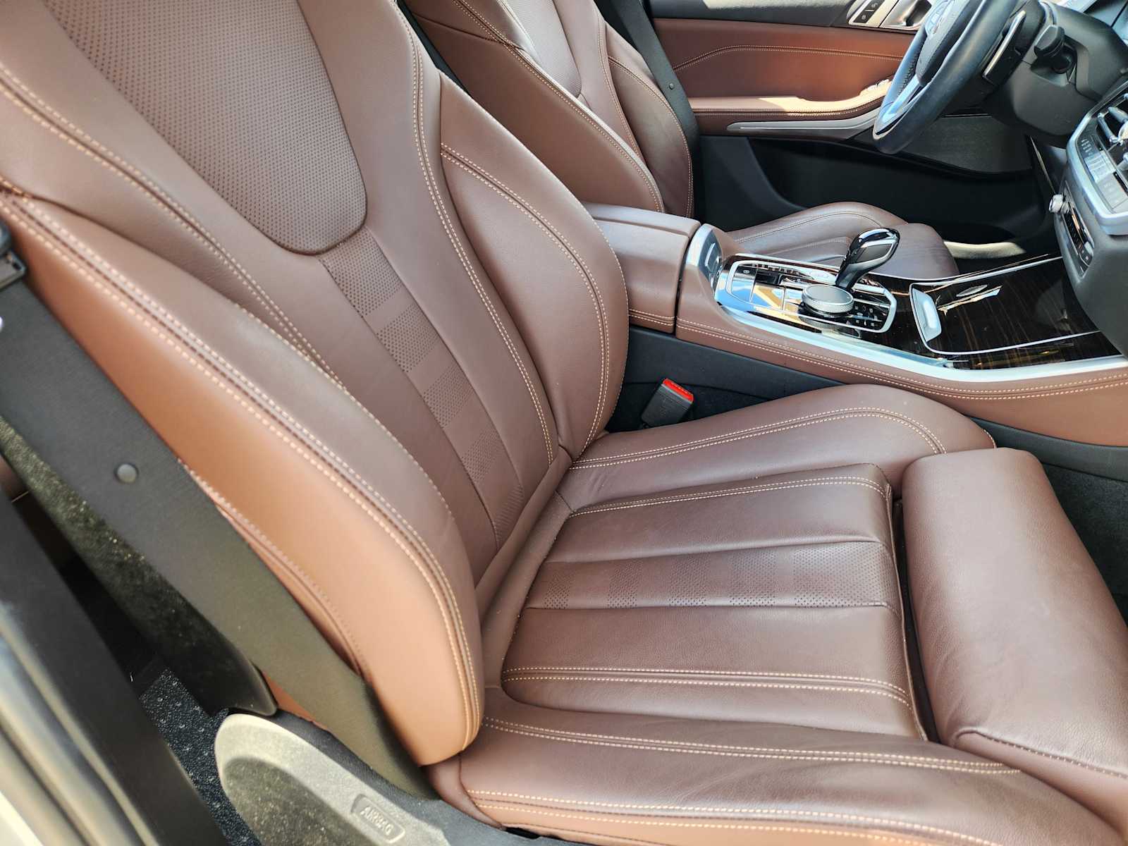 2021 Bmw X5 xDrive40i photo 8