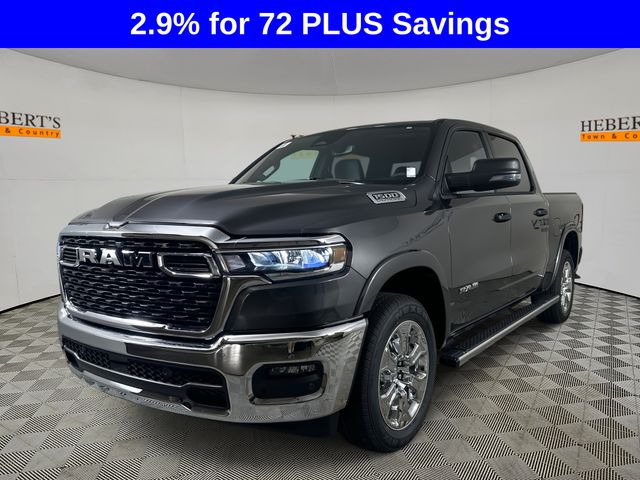 2026 RAM Ram 1500 Pickup Big Horn/Lone Star's photo
