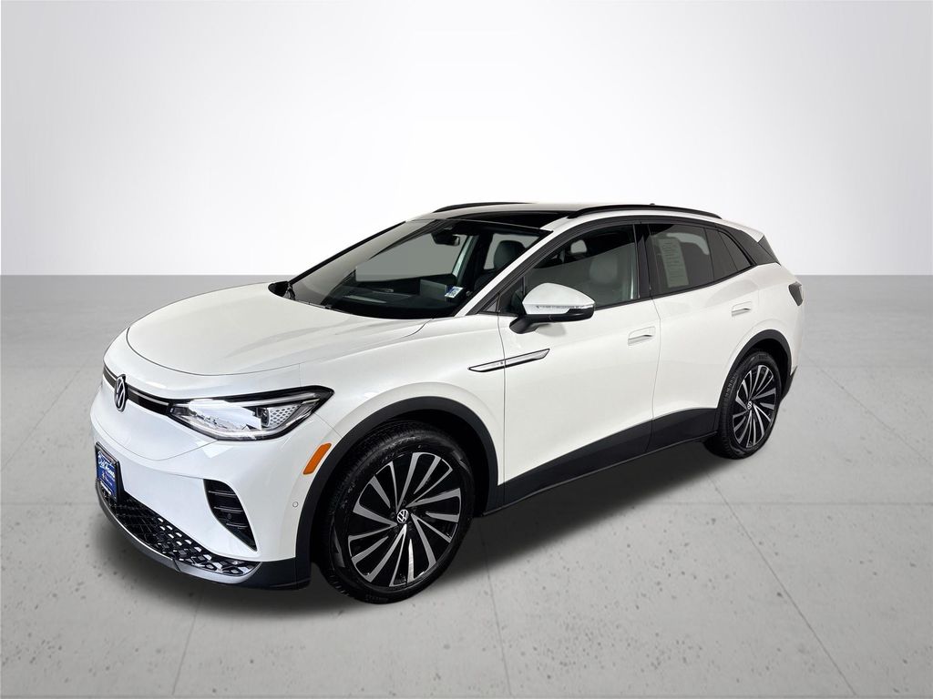 Certified 2024 Volkswagen ID.4 S with VIN 1V25MPE80RC007848 for sale in Vancouver, WA