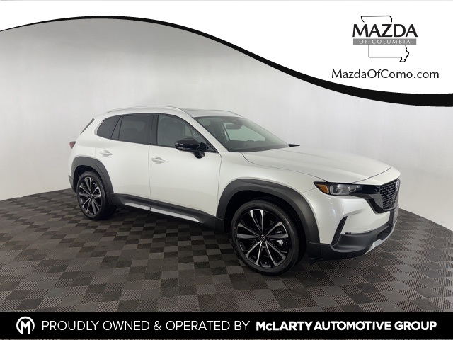 2025 Mazda CX-50 Premium's photo