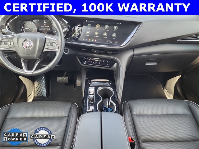 2023 Buick Envision Essence photo 3