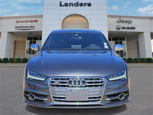 2017 Audi S7 Premium Plus photo 2
