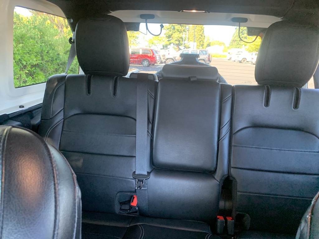 2023 Jeep Wrangler Sahara 4xe photo 18