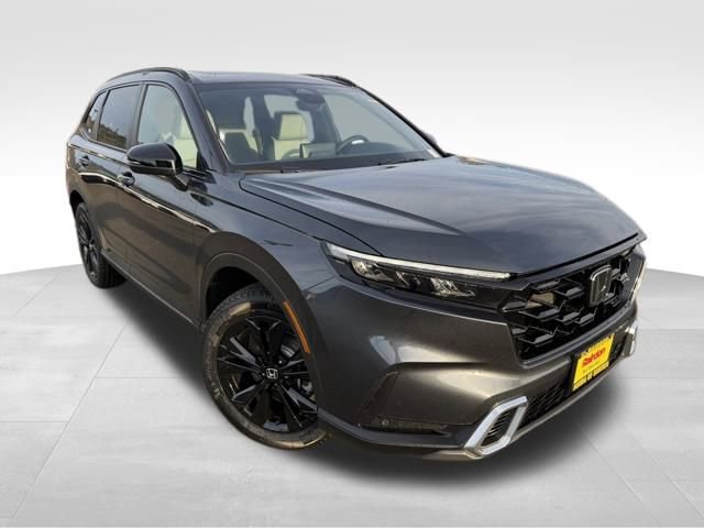 2026 Honda CR-V Sport Touring's photo