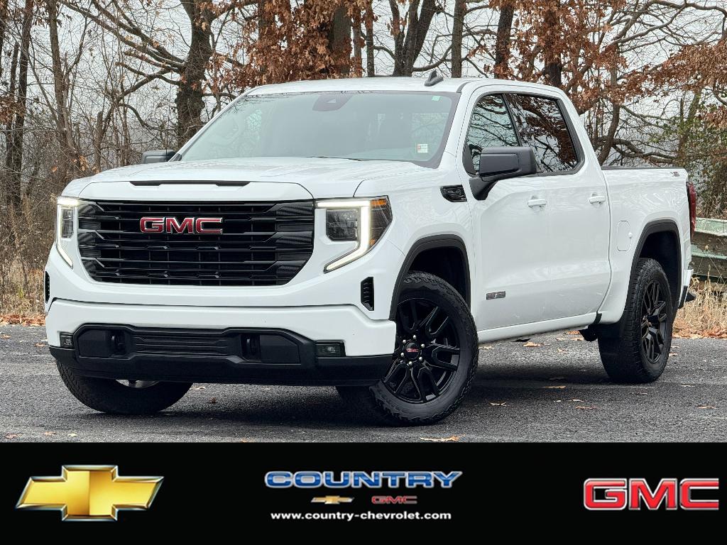 2024 GMC Sierra 1500 Elevation's photo